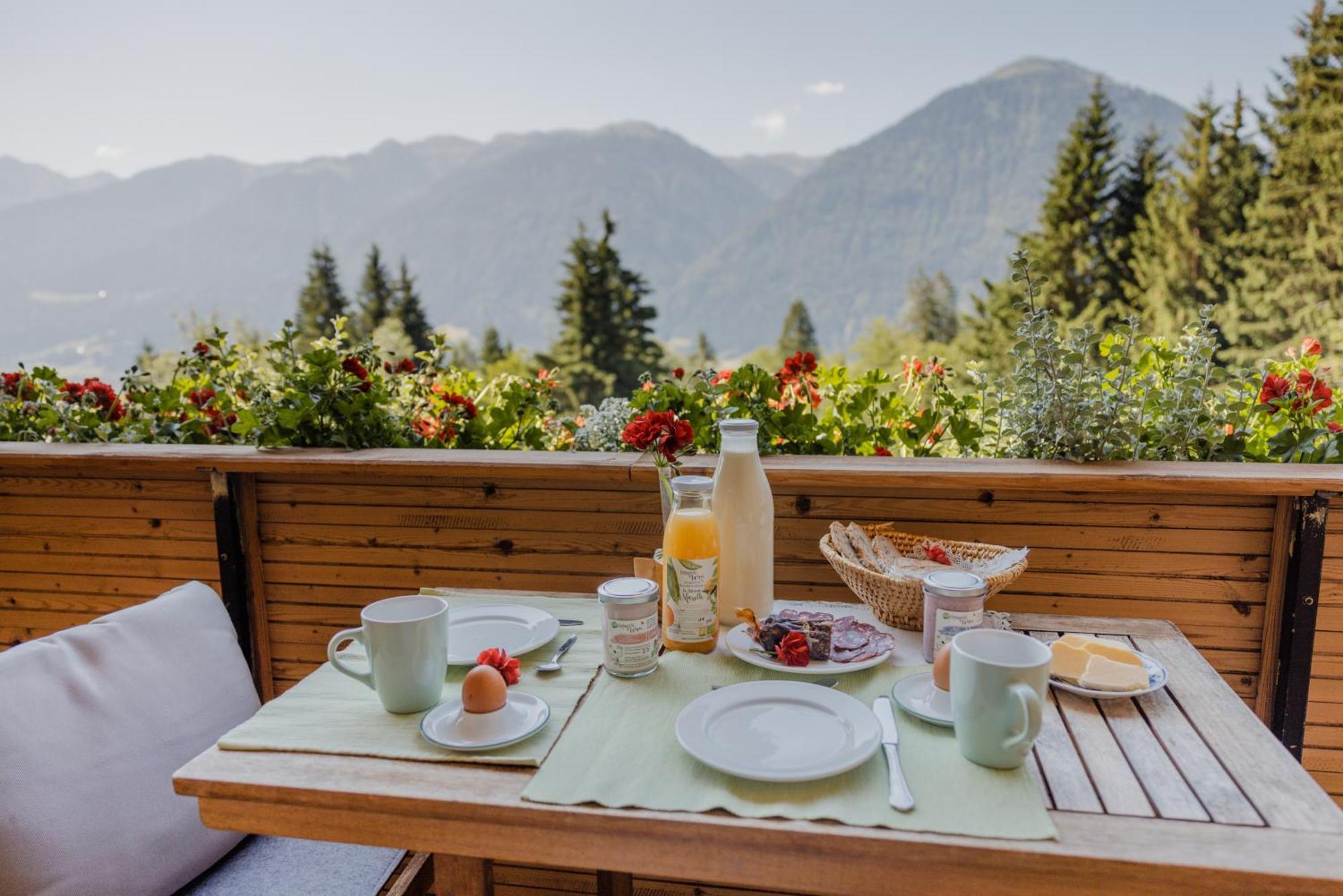 Apartament Bio-Bergbauernhof Weger Dellach  Zewnętrze zdjęcie