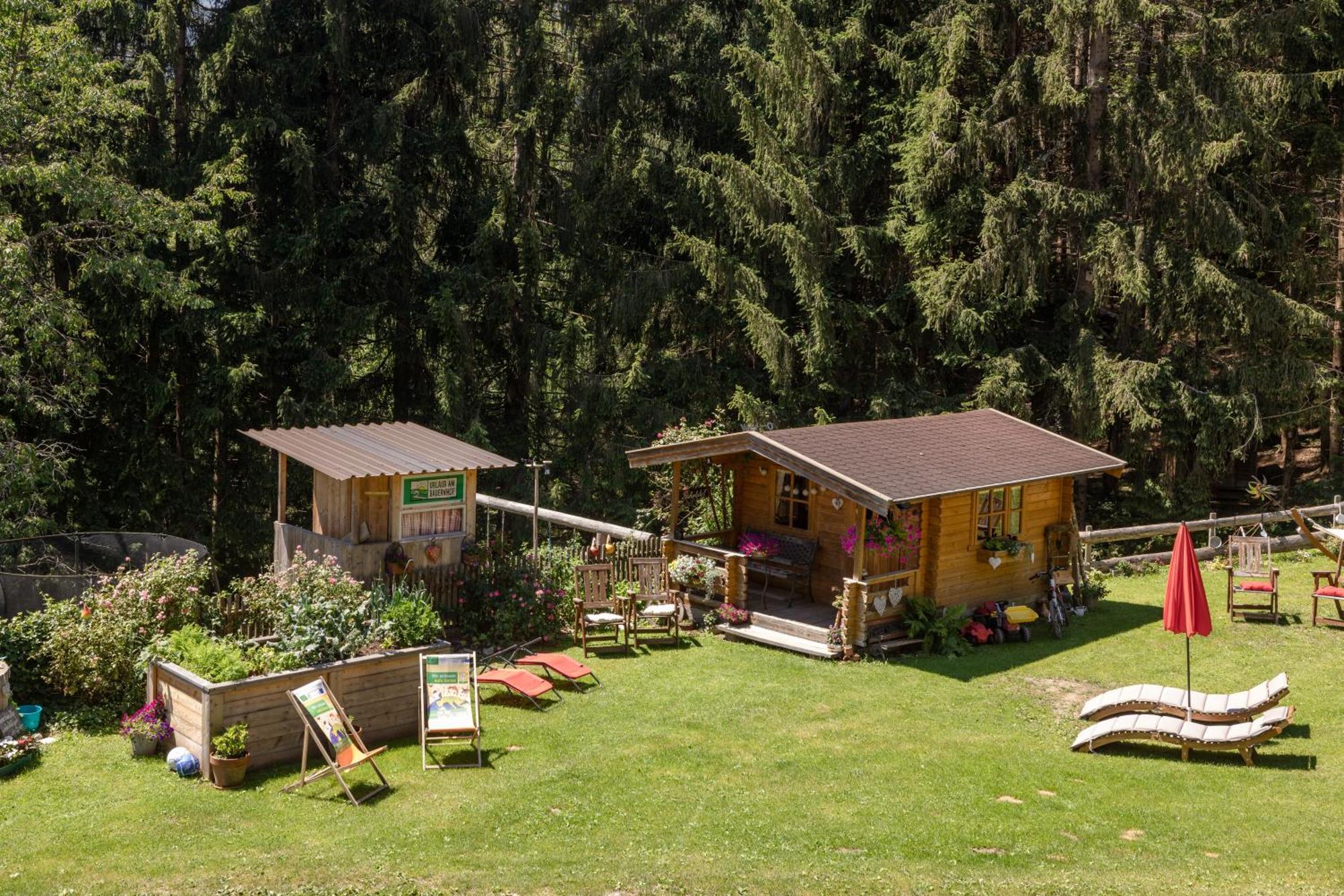 Apartament Bio-Bergbauernhof Weger Dellach  Zewnętrze zdjęcie