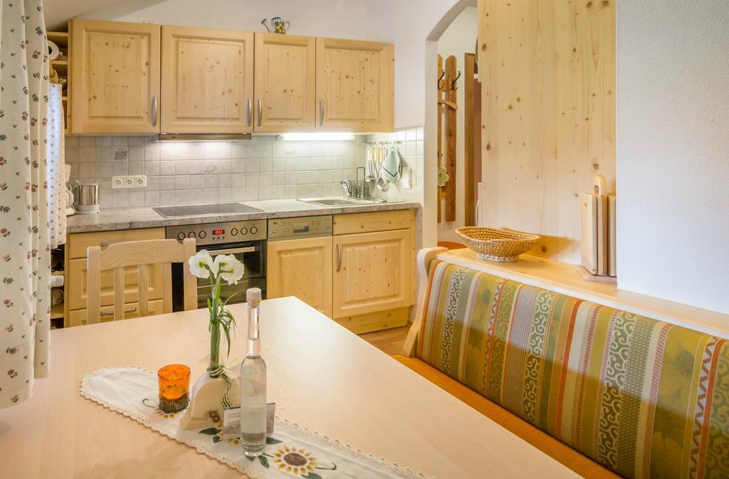 Apartament Bio-Bergbauernhof Weger Dellach  Zewnętrze zdjęcie