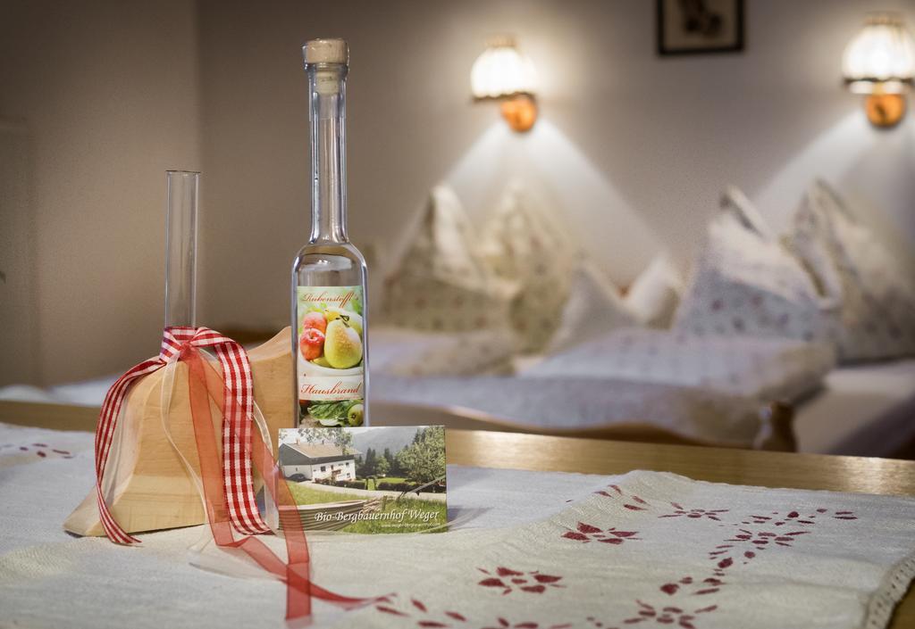 Apartament Bio-Bergbauernhof Weger Dellach  Zewnętrze zdjęcie