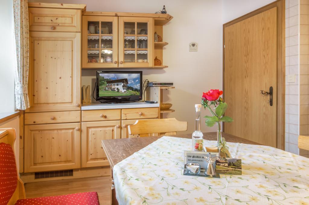 Apartament Bio-Bergbauernhof Weger Dellach  Zewnętrze zdjęcie
