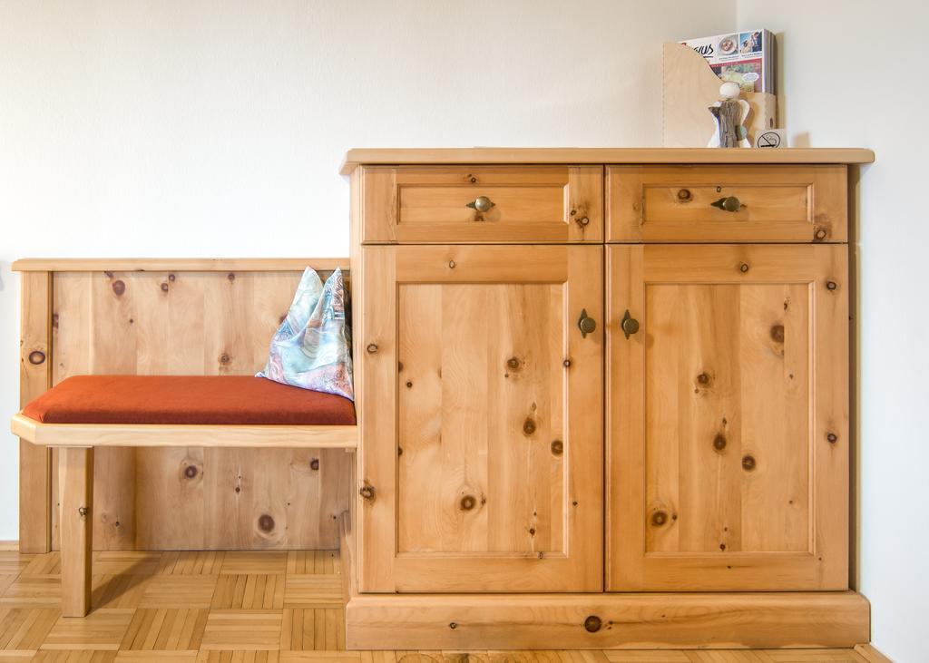 Apartament Bio-Bergbauernhof Weger Dellach  Zewnętrze zdjęcie