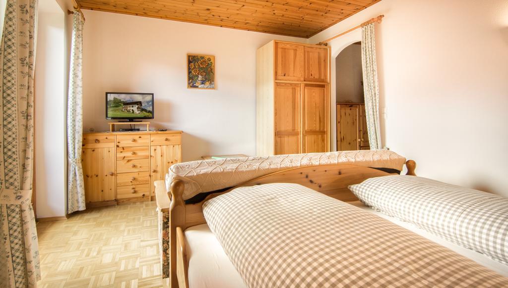 Apartament Bio-Bergbauernhof Weger Dellach  Zewnętrze zdjęcie