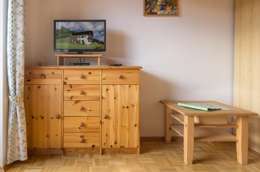 Apartament Bio-Bergbauernhof Weger Dellach  Zewnętrze zdjęcie